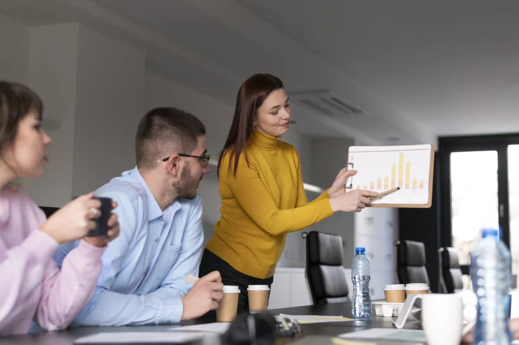 Fomentar el crecimiento profesional - Enmat